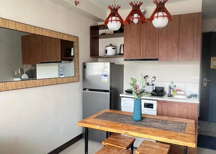 Aparthotel Seo Staycation Lapu-Lapu City